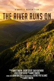 The River Runs On movie poster