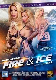 Fire & Ice movie poster