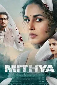 Mithya tv show poster