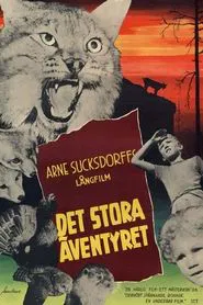 The Great Adventure movie poster