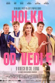 Holka od vedle movie poster