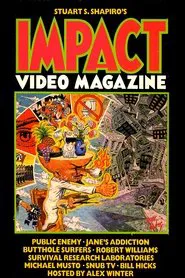 Poster do filme Impact Video Magazine