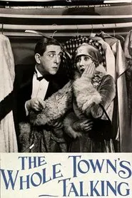 The Whole Town's Talking movie poster