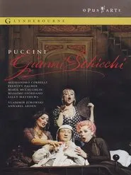 Gianni Schicchi movie poster