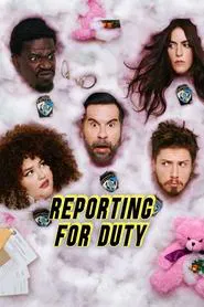 Reporting for Duty tv show poster