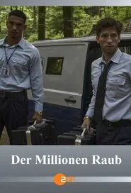 Der Millionen Raub movie poster