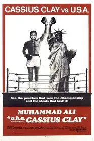 Poster do filme a.k.a. Cassius Clay