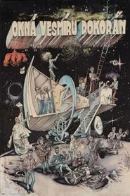 Okna vesmíru dokořán tv show poster