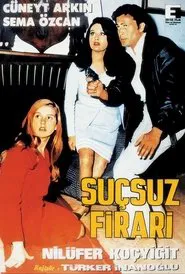 Poster do filme Suçsuz Firari