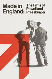 Made in England: The Films of Powell and Pressburger movie poster