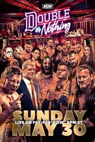AEW Double or Nothing movie poster