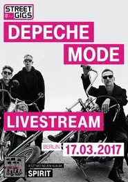 Depeche Mode - Telekom Street Gigs movie poster