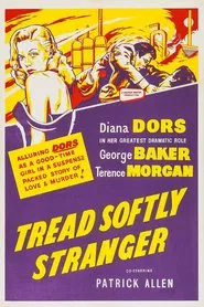 Tread Softly Stranger movie poster