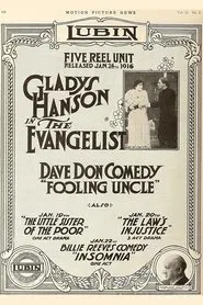 The Evangelist movie poster