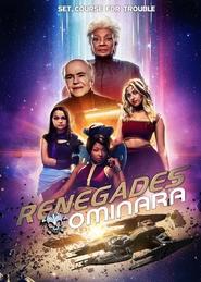 Poster do filme Star Trek Renegades OMINARA