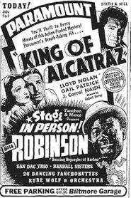 Poster do filme King of Alcatraz