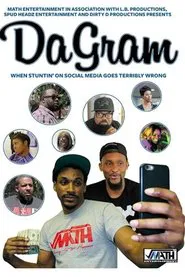 DaGram movie poster