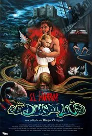The Horror of the Lady of the Lake movie poster
