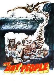 Poster do filme The Bat People