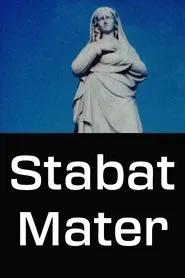 Stabat Mater movie poster
