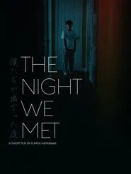 The Night We Met movie poster
