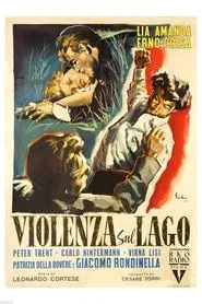 Violenza sul lago movie poster