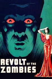 Poster do filme Revolta dos Zombies