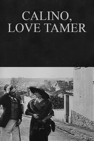 Calino, Love Tamer movie poster