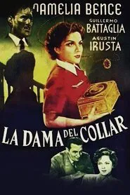 La dama del collar movie poster