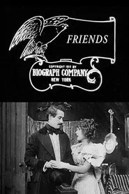 Poster do filme Friends