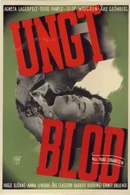 Young Blood movie poster
