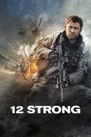 12 Strong movie poster
