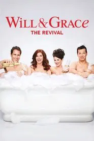 Will and Grace tv show poster