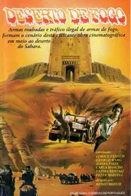 Poster do filme Desert of Fire