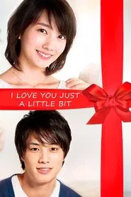 I Love You Just a Little Bit tv show poster