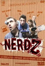 Nerdz tv show poster