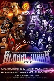 Poster do filme RevPro & NJPW: Global Wars UK 2017 - Night 1