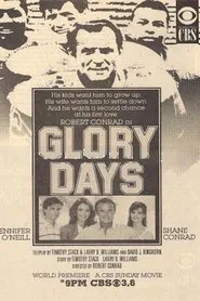 Glory Days movie poster