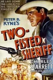 Poster do filme Two-Fisted Sheriff