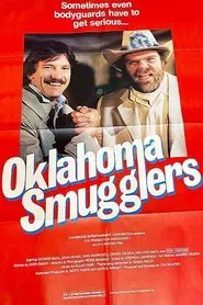 Oklahoma Smugglers movie poster