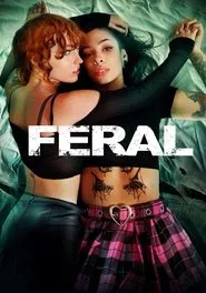 Feral movie poster