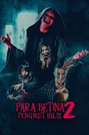 The Female Followers of the Devil: Part 2 movie poster