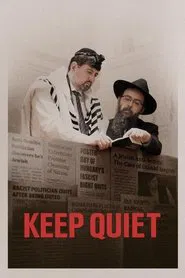 Poster do filme Keep Quiet