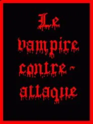 The Vampire Strikes Back movie poster