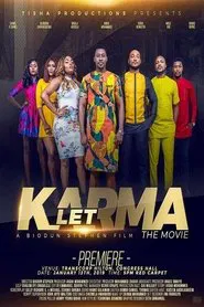 Poster do filme Let Karma