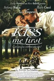 Poster do filme Prima dammi un bacio