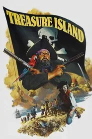 Poster do filme A Ilha do Tesouro