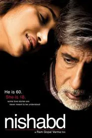 Nishabd movie poster