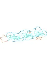 Hinatazaka46's Happy Train Tour 2023 in Osaka Castle Hall movie poster