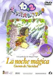 10+2: La nit màgica movie poster